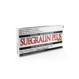 Sortido de Rebuçados de Açúcar Suegralin Plus