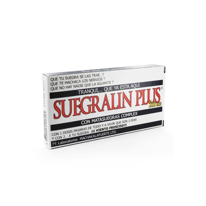 Sortido de Rebuçados de Açúcar Suegralin Plus