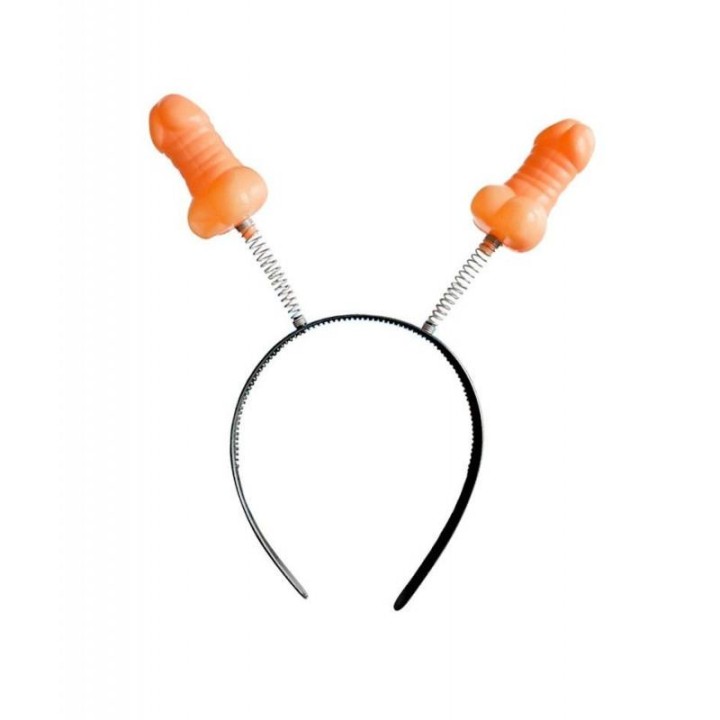 Diadema com Pénis
