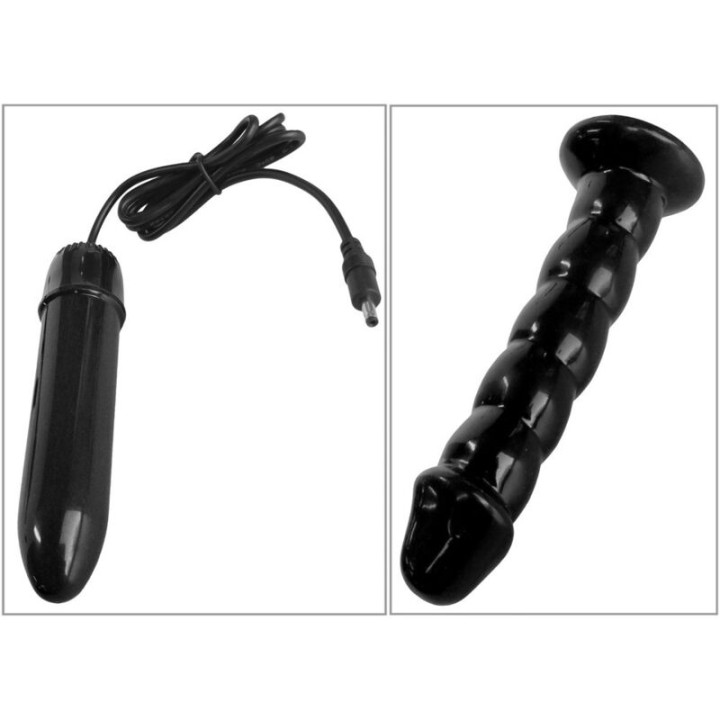 FETISH FANTASY SERIES - MÁQUINA SEXUAL BODY DOCK PRO