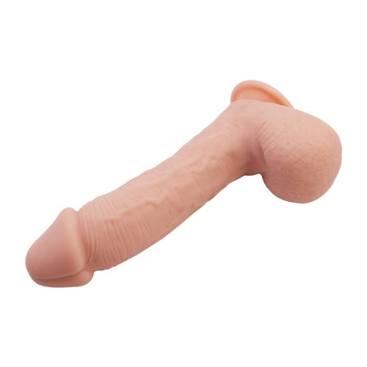 BAILE - JOHNSON REALISTIC SKIN DILDO 22 CM