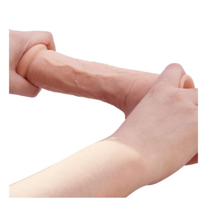 BAILE - JOHNSON REALISTIC SKIN DILDO 22 CM