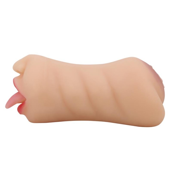 Masturbador Sarah Vagina e Boca