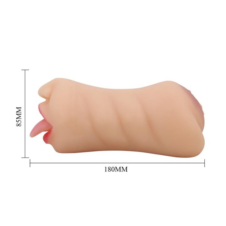 Masturbador Sarah Vagina e Boca