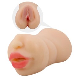 Masturbador Zoey - Vagina e Boca