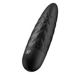 SATISFYER - ULTRA POWER BULLET 5 BLACK