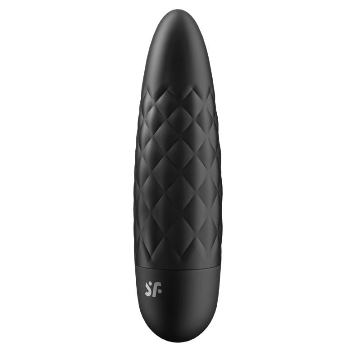 SATISFYER - ULTRA POWER BULLET 5 BLACK