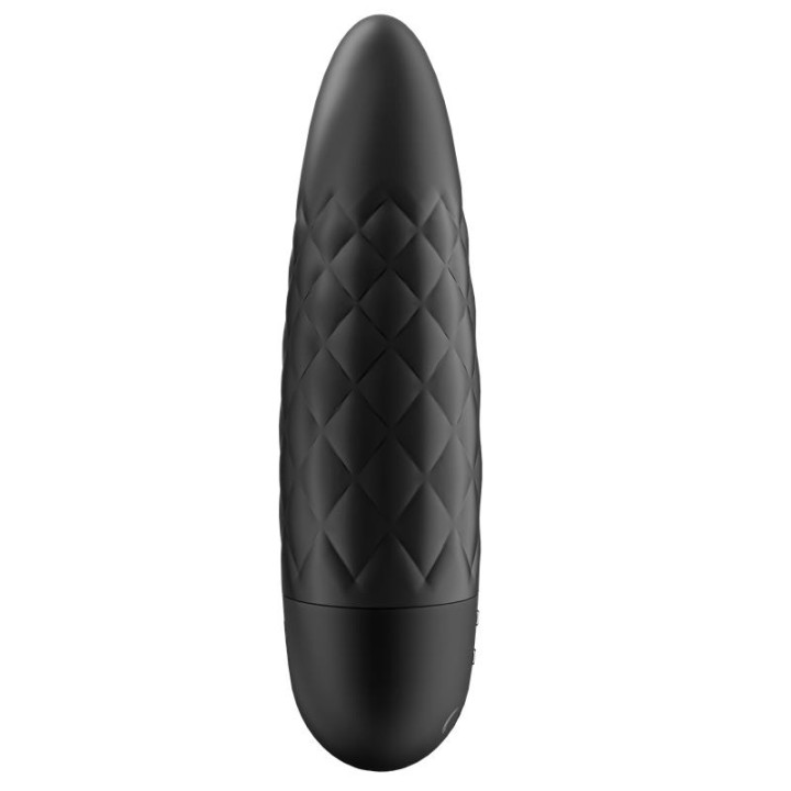 SATISFYER - ULTRA POWER BULLET 5 BLACK