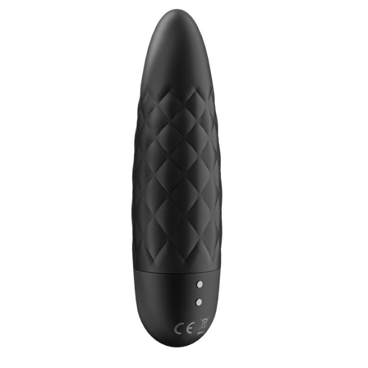 SATISFYER - ULTRA POWER BULLET 5 BLACK