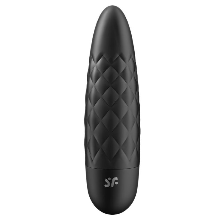 SATISFYER - ULTRA POWER BULLET 5 BLACK