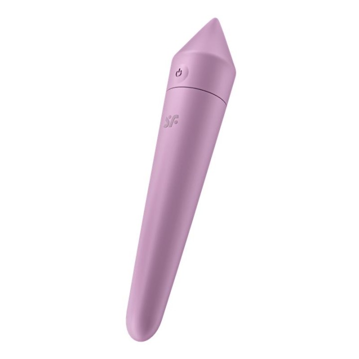 SATISFYER - ULTRA POWER BULLET 8 LILAC