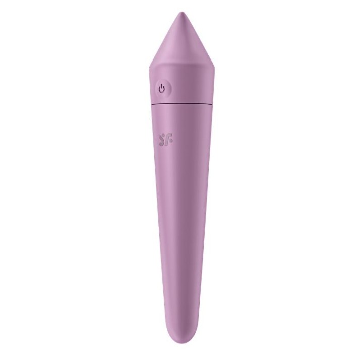 SATISFYER - ULTRA POWER BULLET 8 LILAC