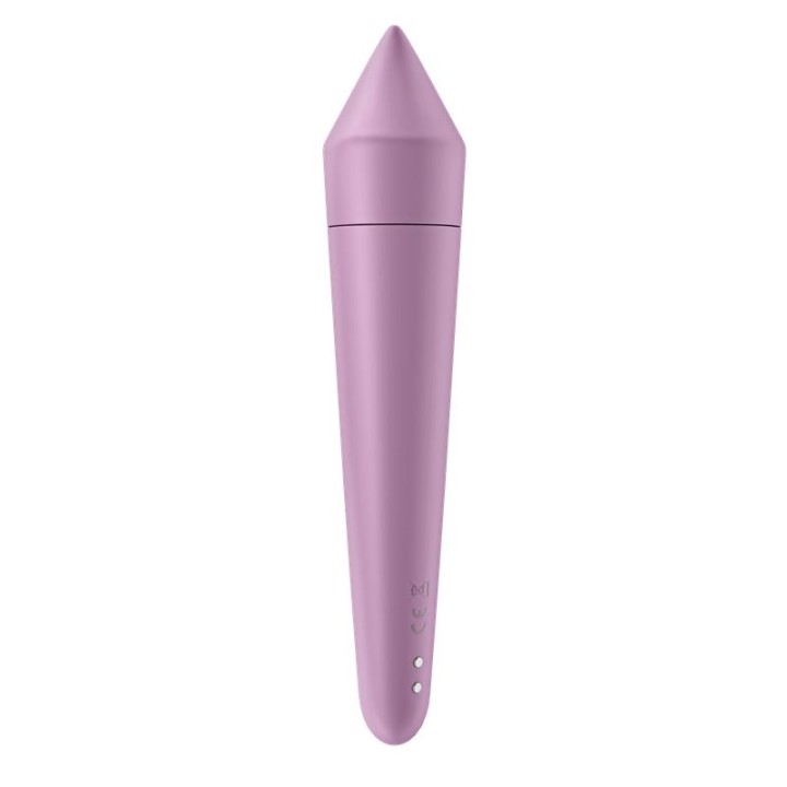 SATISFYER - ULTRA POWER BULLET 8 LILAC