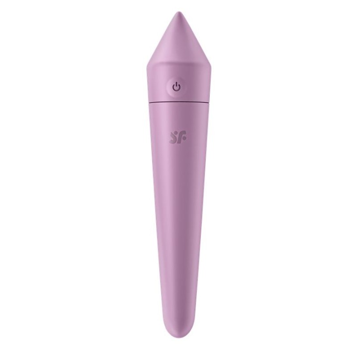 SATISFYER - ULTRA POWER BULLET 8 LILAC