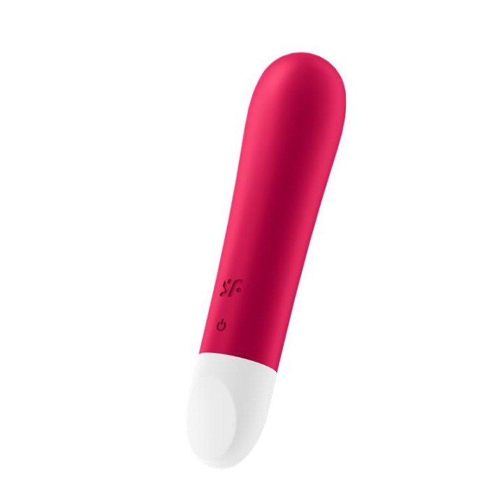 SATISFYER - ULTRA POWER BULLET 1 RED