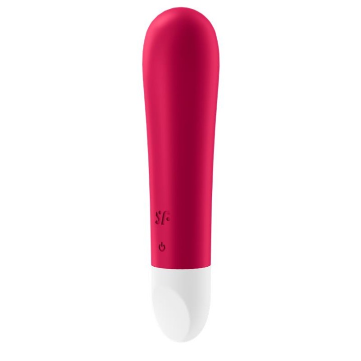 SATISFYER - ULTRA POWER BULLET 1 RED