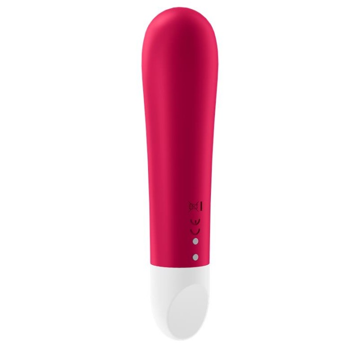 SATISFYER - ULTRA POWER BULLET 1 RED