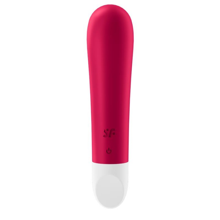 SATISFYER - ULTRA POWER BULLET 1 RED