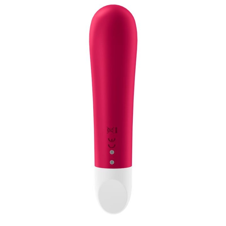 SATISFYER - ULTRA POWER BULLET 1 RED