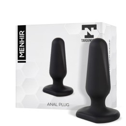 Menhir Plug Anal Silicone Preto