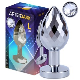 Boltek Plug Anal Disco Tamanho L