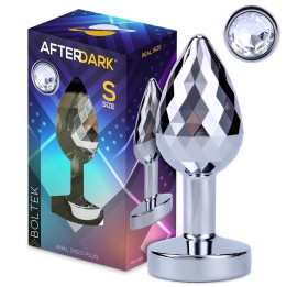 Boltek Plug Anal Disco Tamanho S