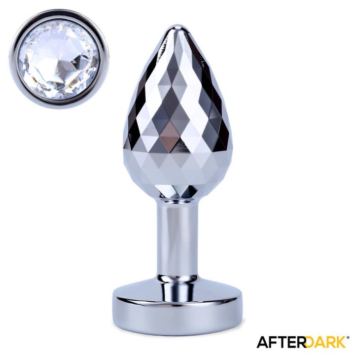 Boltek Plug Anal Disco Tamanho S