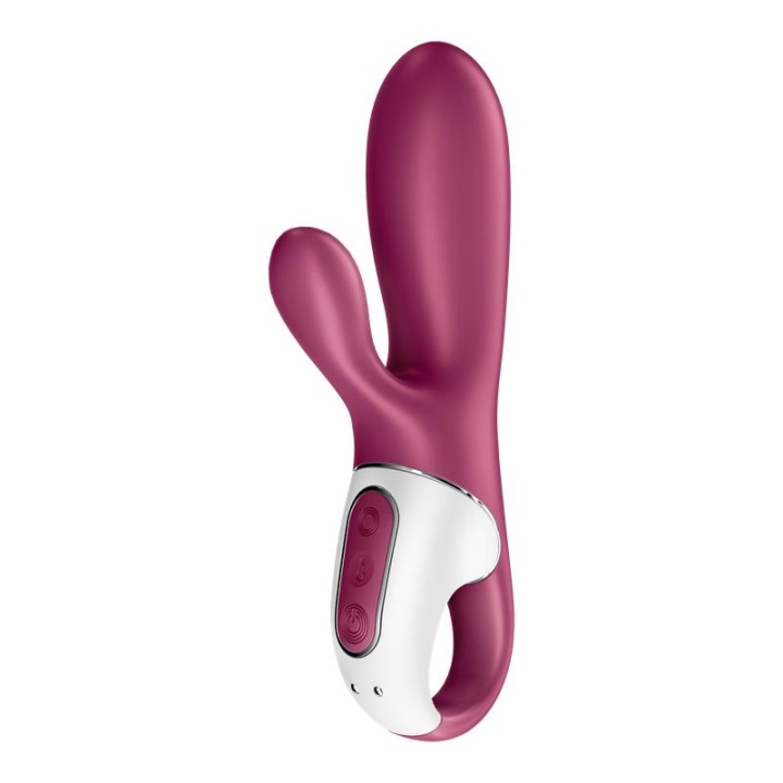 SATISFYER - HOT BUNNY GSPOT VIBRATOR