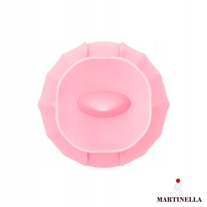 Rosa com Língua Estimuladora USB