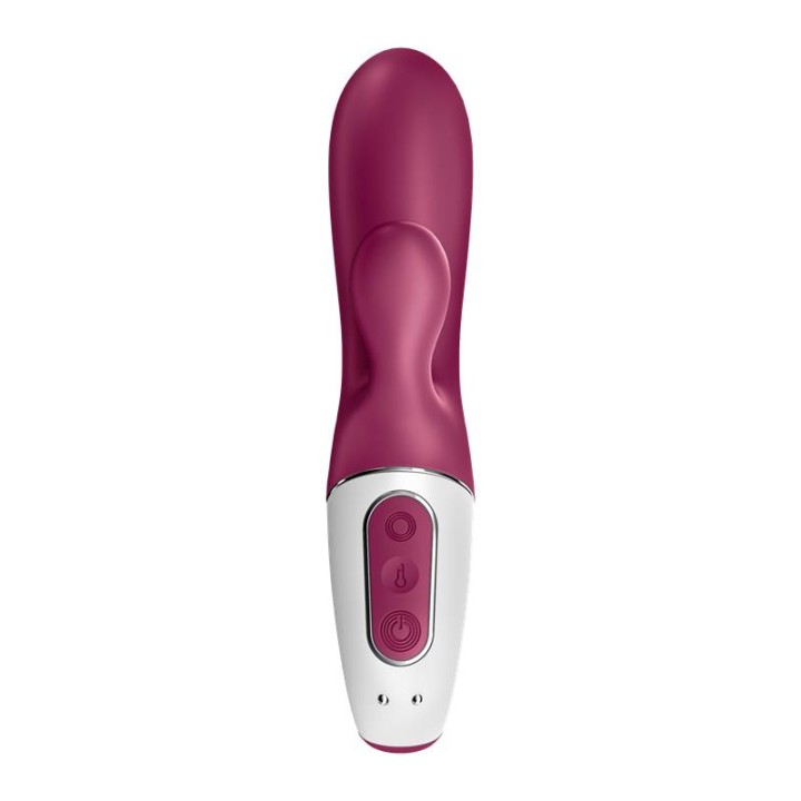 SATISFYER - HOT BUNNY GSPOT VIBRATOR