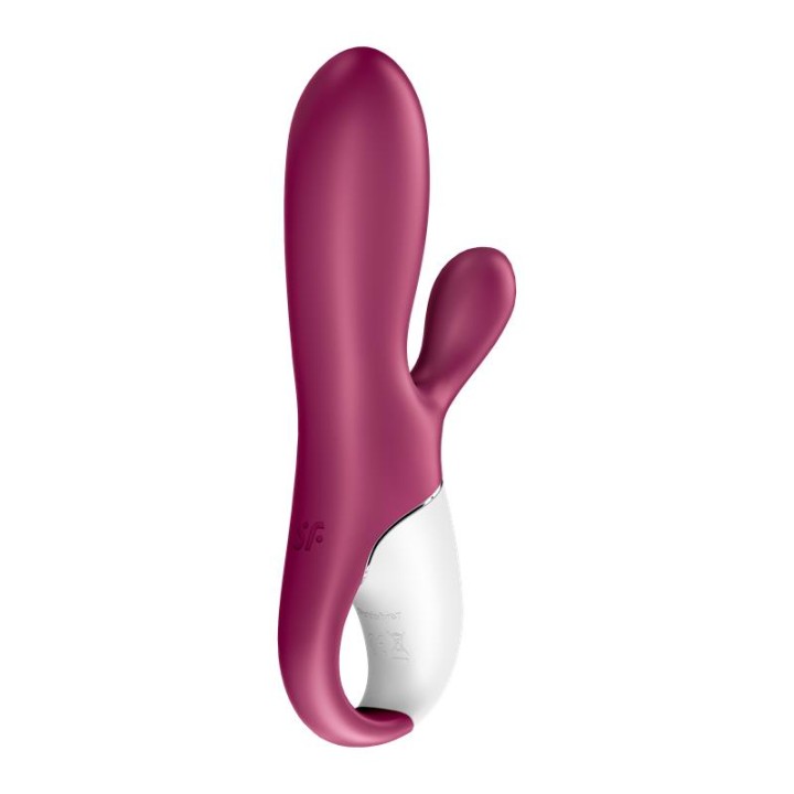 SATISFYER - HOT BUNNY GSPOT VIBRATOR