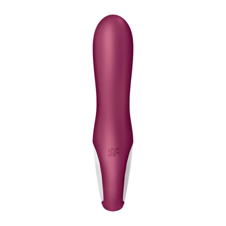 SATISFYER - HOT BUNNY GSPOT VIBRATOR