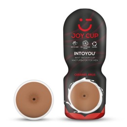 Masturbador Anal Estimulante Caramelo