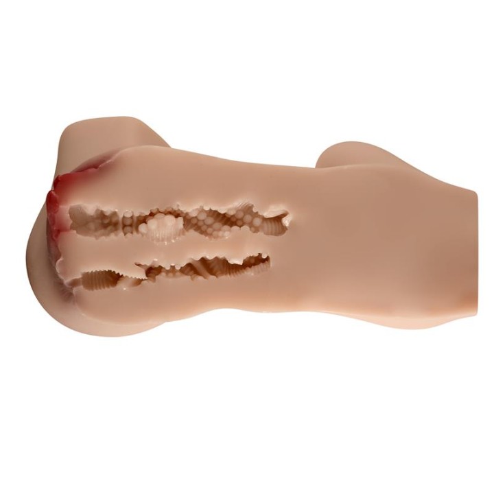 Masturbador Torso Realista Susie 2.4 kg
