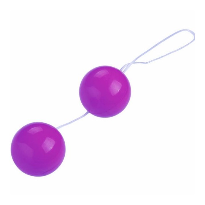 BAILE - TWINS BALLS LILAC CHINESE BALLS UNISEX
