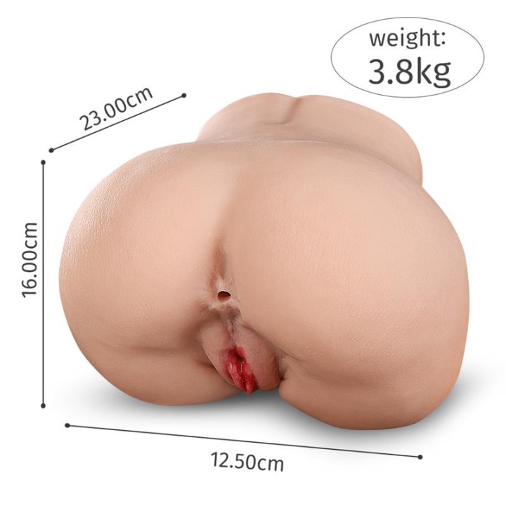 Masturbador Realista Olga 3.6 kg