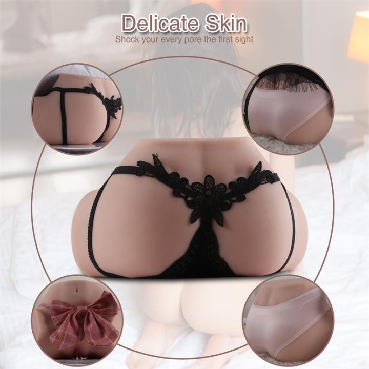 Masturbador Realista Fanny 4 kg