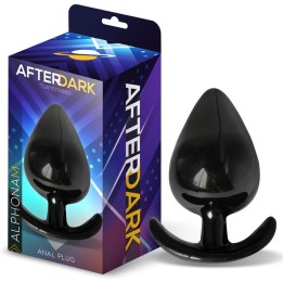 Alphona M Plug Anal Tamanho M 9.7 cm x 5.1 cm