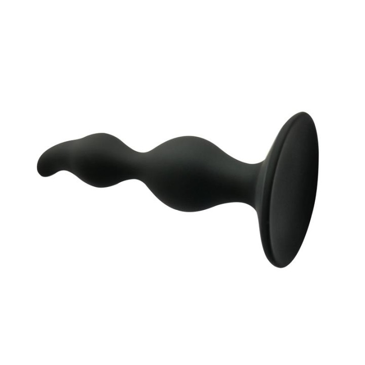 Dylamic Plug Anal Silicone 11 cm x 3 cm