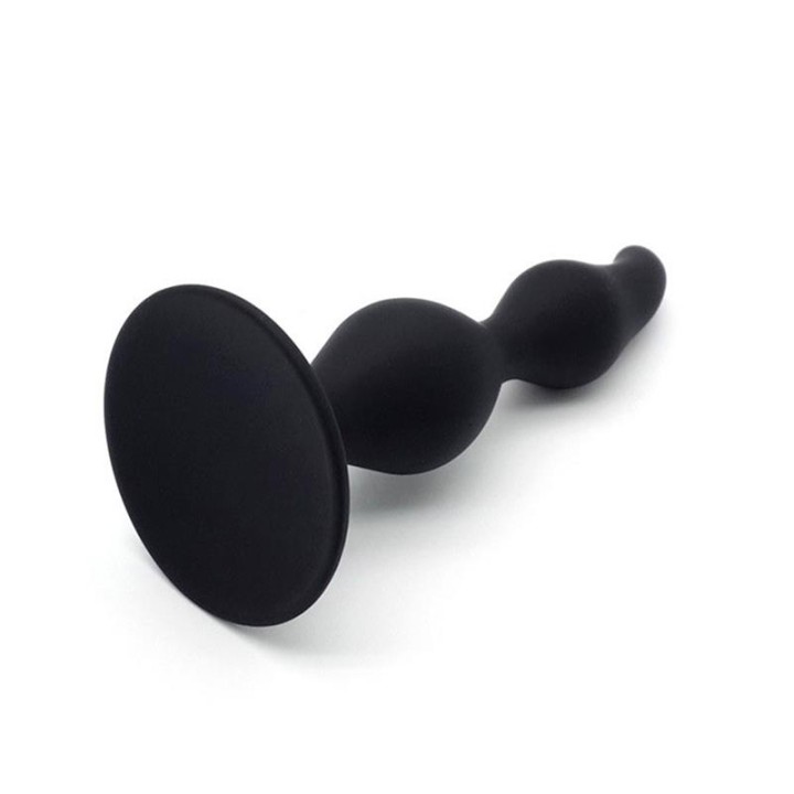 Dylamic Plug Anal Silicone 11 cm x 3 cm