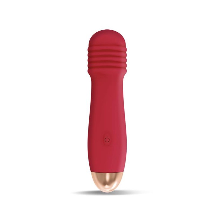 Estimulador 10 Velocidades Rust Red