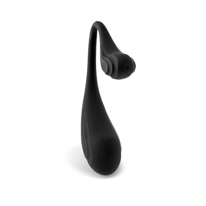 Ovo Vibratório Nami com Controlo Remoto em Silicone Líquido Unibody