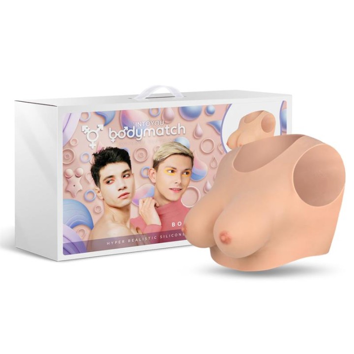 Bowie Mamas de Silicone Copo C Silicone Líquido