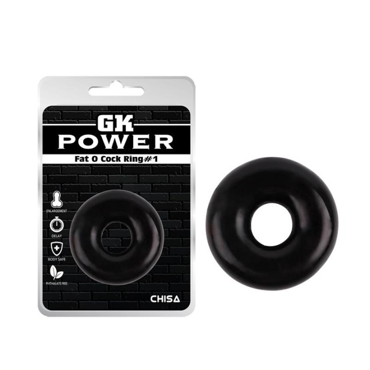 Anel para Pénis Fat O Cock Ring 1