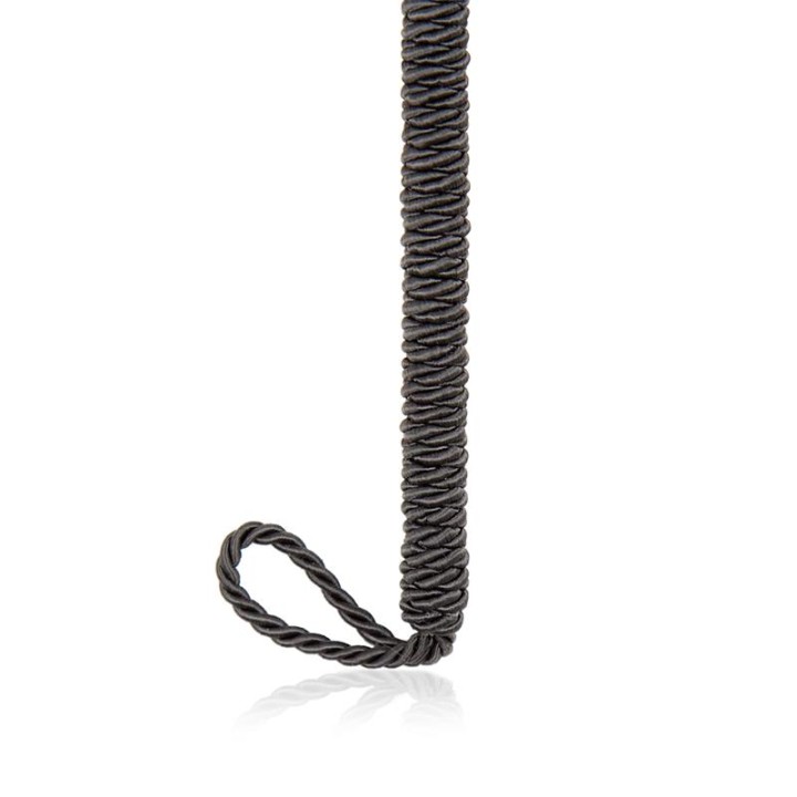 Plumero com Laço 25 cm Preto