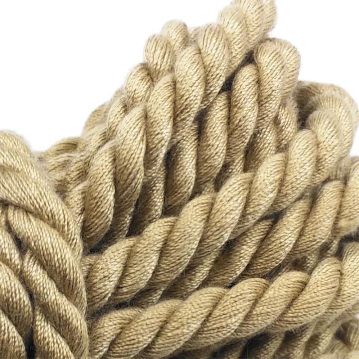 Corda de Bondage em Cânhamo Sintético 5 metros