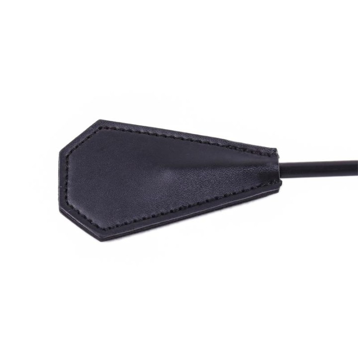 Plumagem e Chicote 2 em 1 29 cm Preto