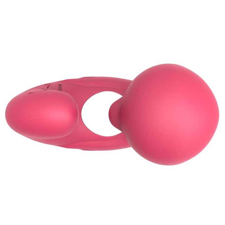 Swanson Dedal Patito Estimulador USB Silicone Rosa
