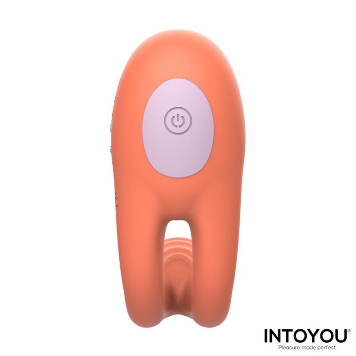 Lovit Vibrador Flexível com Controlo Remoto