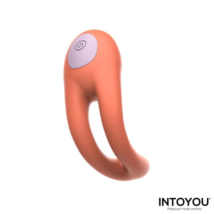 Lovit Vibrador Flexível com Controlo Remoto